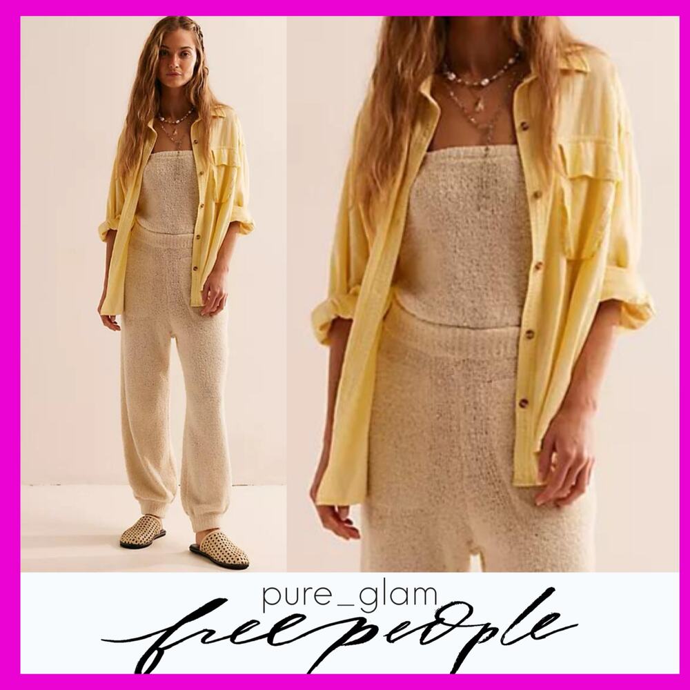 Free People jumpsuit